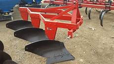 Moldboard Ploughs