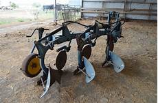Moldboard Ploughs