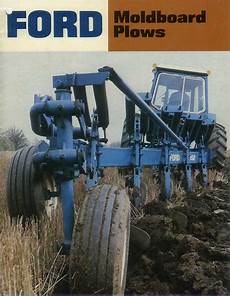 Moldboard Ploughs