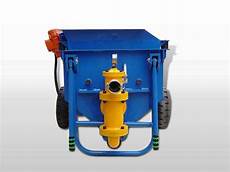 Mortar Spraying Machine