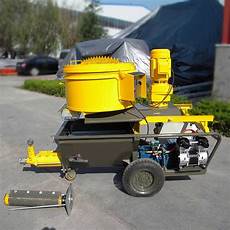 Mortar Spraying Machine