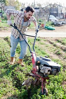 Motorized Cultivator