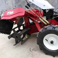 Motorized Cultivator