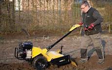 Motorized Cultivator