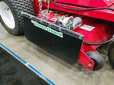 Motorized Grass Mower