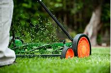 Motorized Grass Mower