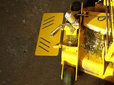Motorized Mower