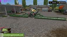 Motorized Mower