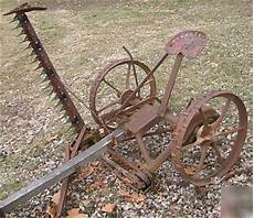 Motorized Mower