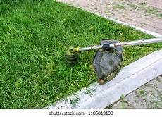 Motorized Scythe