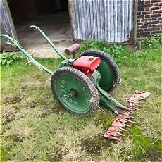 Motorized Scythe