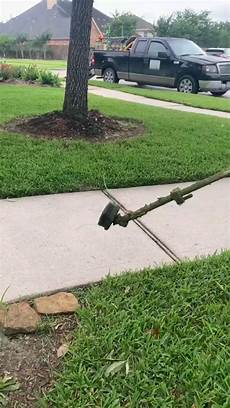 Motorized Scythe