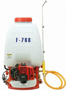 Motorized Sprayer
