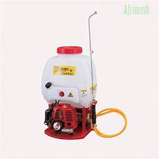 Motorized Sprayer