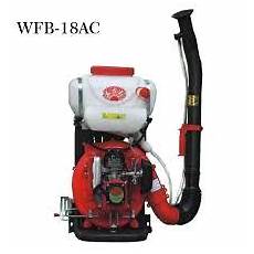 Motorized Sprayer