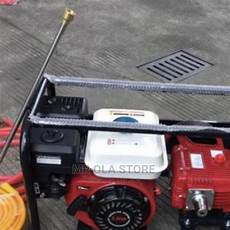 Motorized Spraying Equipments