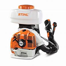 Motorized Spraying Machines