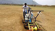 Motorized Spraying Machines