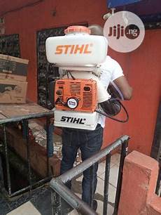 Motorized Spraying
