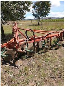 Moulboard Plough
