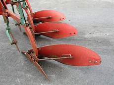 Mould Board Plough