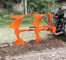 Mould Board Ploughs