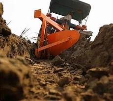 Mould Board Ploughs