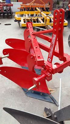 Mould Board Ploughs