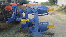Mould Board Ploughs