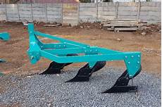 Mouldboard Plough