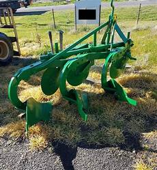 Mouldboard Plough