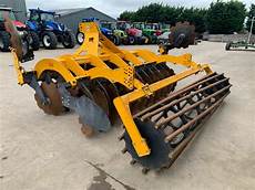 Mounted Disc Harrow