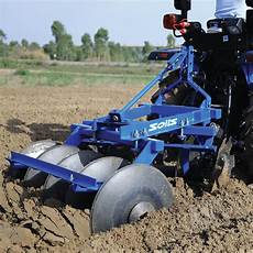 Mounted Disc Harrow