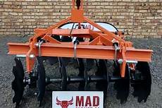 Mounted Disc Harrows