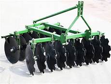 Mounted Disc Harrows