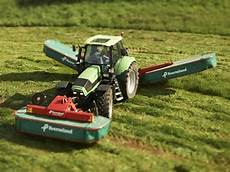 Mounted Disc Mower