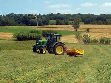 Mounted Disc Mower