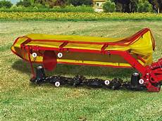 Mounted Disc Mower