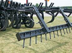 Mounted Harrows
