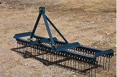 Mounted Harrows
