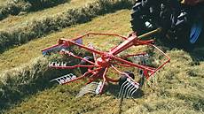 Mounted Harrows