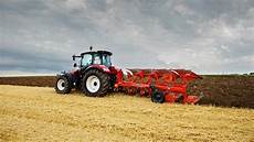 Mounted Reversible Ploughes