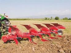 Mounted Reversible Ploughes