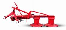 Mounted Rotary Drum Mower