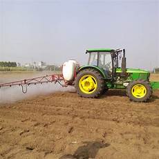 Mounted Sprayer Basic Type