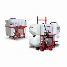 Mounted Sprayer Basic Type
