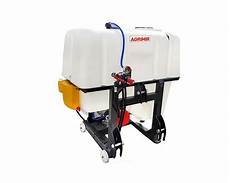 Mounted Sprayer Semi Hydraulic