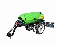 Mounted Sprayer Semi Hydraulic