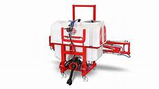 Mounted Sprayer Semi Hydraulic