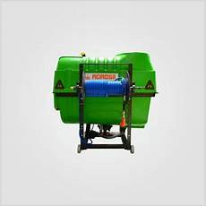 Mounted Sprayer Semi Hydraulic